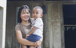 Ánh sáng thông tin trong hành trình thay đổi của phụ nữ dân tộc Chứt