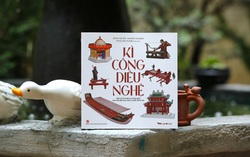 Khơi nguồn cảm hứng từ cuốn sách "Kỳ diệu công nghệ"