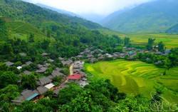 Du lịch là nguồn lực hỗ trợ người dân tộc thiểu số phát triển kinh tế giảm nghèo