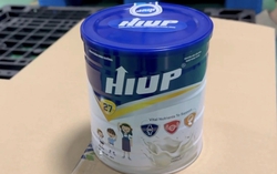 Kinh doanh sữa giả HIUP: "Một vốn sáu lời"
