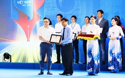 Bế mạc Hội Báo toàn quốc 2025: Báo Phụ nữ Việt Nam đoạt giải "Sản phẩm báo chí ấn tượng"