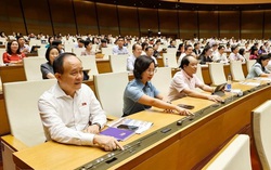Tuần làm việc cuối cùng của Kỳ họp thứ 9, Quốc hội khóa XV