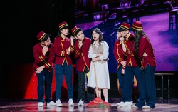 Học sinh trường Ams kể câu chuyện về ước mơ thông qua nhạc kịch