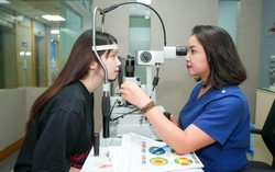 Customize sight DND - Sau một ca mổ thành công là cả bản kế hoạch "thiết kế thị giác" riêng biệt