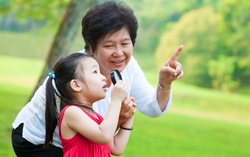 "Lớp học mini" cho con có mùa hè bổ ích