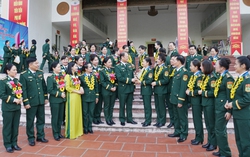 Chính ủy Bộ đội biên phòng kêu gọi cán bộ, chiến sĩ lan toả chương trình "Mẹ đỡ đầu"