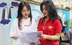 Hơn 1,16 triệu thí sinh làm thủ tục dự thi Tốt nghiệp THPT năm 2025