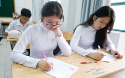 Thi tốt nghiệp THPT 2025: Lưu ý những điểm khác biệt đối với thí sinh thi theo chương trình 2006 và 2018
