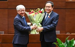 Quốc hội phê chuẩn danh sách Phó Chủ tịch và Ủy viên Hội đồng bầu cử quốc gia