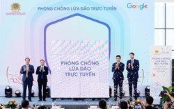 Khởi động chiến dịch "Phòng chống lừa đảo trực tuyến - An toàn hơn cùng Bộ Công an và Google"