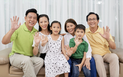 Gia đình - nền tảng xây dựng xã hội hạnh phúc trong kỷ nguyên mới