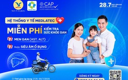 Hưởng ứng Ngày Viêm gan Thế giới, MEDLATEC miễn phí gói xét nghiệm men gan và siêu âm ổ bụng