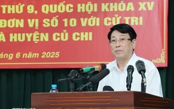 Chủ tịch nước: Bộ máy sau hợp nhất phải hoạt động hiệu quả hơn, thực sự gần dân