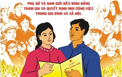 Các cấp Hội thực hiện Chiến lược quốc gia về bình đẳng giới giai đoạn 2021 - 2025: Đồng bộ, sáng tạo, hiệu quả