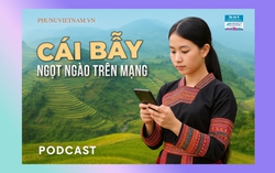 Podcast: Cái bẫy ngọt ngào trên mạng