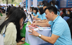 Sinh viên mệt mỏi vì học nhầm ngành