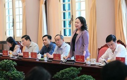 Phiên họp thứ nhất của Ban Tổ chức Đại hội Thi đua yêu nước toàn quốc lần thứ 11