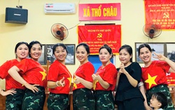 Nâng cao đời sống cho hội viên xã đảo Thổ Châu để thu hút chị em vào Hội