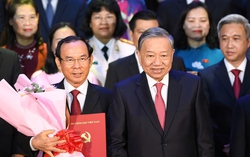Ông Nguyễn Văn Nên giữ chức Bí thư Thành ủy TPHCM mới