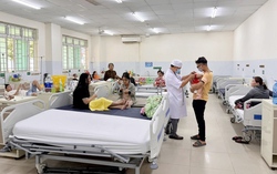 Bộ Y tế: Tăng cường giám sát, phát hiện sớm các ca mắc bệnh sởi