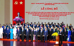 TPHCM mới: Bước phát triển mang tầm vóc lịch sử