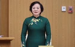 Bộ trưởng Phạm Thị Thanh Trà nói về sắp xếp đơn vị hành chính