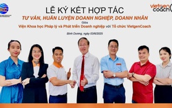 Hợp tác kiến tạo giá trị bền vững cho doanh nghiệp Việt