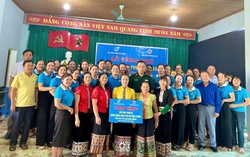 Trao sinh kế, giúp phụ nữ biên cương có cuộc sống tốt đẹp hơn