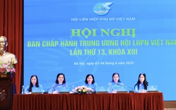 Sơ kết công tác Hội 6 tháng đầu năm, nhiệm vụ trọng tâm 6 tháng cuối năm 2025