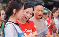 Sở GD-ĐT Hà Nội: Những lưu ý quan trọng cho thí sinh khi thi vào lớp 10