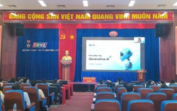 Hội Nhà báo Việt Nam khai giảng khóa tập huấn AI rộng rãi cho phóng viên, biên tập viên trên toàn quốc