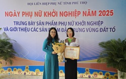 "Truyền lửa" để phụ nữ vùng cao bước ra khỏi định kiến