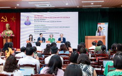Bộ chỉ số Bình đẳng giới trong khu vực công: 5 lĩnh vực, 10 chỉ số cốt lõi