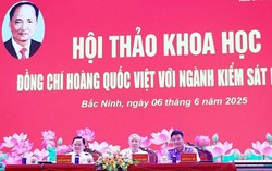 Khẳng định vai trò và di sản của đồng chí Hoàng Quốc Việt đối với ngành Kiểm sát nhân dân