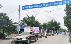 Cao Bằng: Tập trung tuyên truyền xây dựng môi trường không khói thuốc