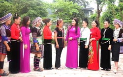 Phụ nữ - Lá chắn mềm bảo vệ nền tảng tư tưởng của Đảng
