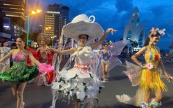 Lễ hội đường phố lớn nhất từ trước đến nay trong mùa du lịch biển Nha Trang