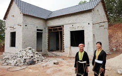 Cả nước có 21 địa phương không còn nhà tạm, nhà dột nát