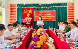 Nghệ An: Xã biên giới bắt đầu vận hành mô hình chính quyền địa phương 2 cấp 