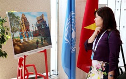 Triển lãm ảnh "Việt Nam - Bản sắc, Nhân văn và Hội nhập" tại Thụy Sĩ cam kết thúc đẩy Quyền con người