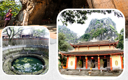Bảo quản, tu bổ Di tích lịch sử quốc gia đặc biệt Quần thể An Phụ - Kính Chủ - Nhẫm Dương