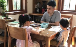 Cho con kỳ nghỉ hè không điện thoại