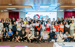 Đại học Hoa Sen đào tạo nguồn nhân lực "đón sóng" đầu tư từ Hàn Quốc