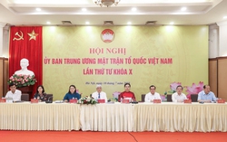 Mặt trận Tổ quốc Việt Nam cần có tiếng nói mạnh mẽ trước vấn nạn hàng giả, hàng kém chất lượng