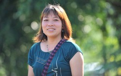 Nhà văn Tống Ngọc Hân: "Văn chương giống như leo núi, tôi chỉ bỏ cuộc khi kiệt sức"