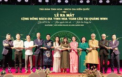 Ra mắt cộng đồng Bách gia Tinh hoa toàn cầu