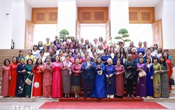 Thủ tướng Phạm Minh Chính: Việt Nam rất coi trọng sự đóng góp của phụ nữ