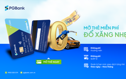 PGBANK giới thiệu thẻ F-CARD - giải pháp thanh toán xăng dầu chuyên biệt cho doanh nghiệp