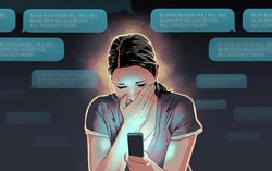 Nhiều nữ nghị sĩ Châu Á - Thái Bình Dương báo cáo về 
bạo lực giới trực tuyến