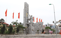 Hà Nội có đường Ba Đảm Đang